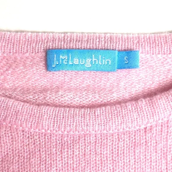 J McLaughlin cashmere sweater - Picture 3 of 9